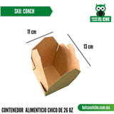 COD: CONCH - Contenedor de Papel Chico