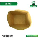 COD: CONCH - Contenedor de Papel Chico