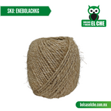 COD: ENEBOLACHKG - BOLA DE LAZO PARA AMARRE - DE HENEQUEN - CHICA - VENTA POR PIEZA