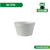 COD: ETC704 - ENVASE TERMICO No. 704 - CONVERMEX - PAQUETE: 25 PZAS