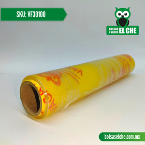 COD: VF30100 - VITAFILM MED. 30CM ANCHO X 100 MTS. LARGO - GRADO ALIMENTICIO - VENTA POR PIEZA